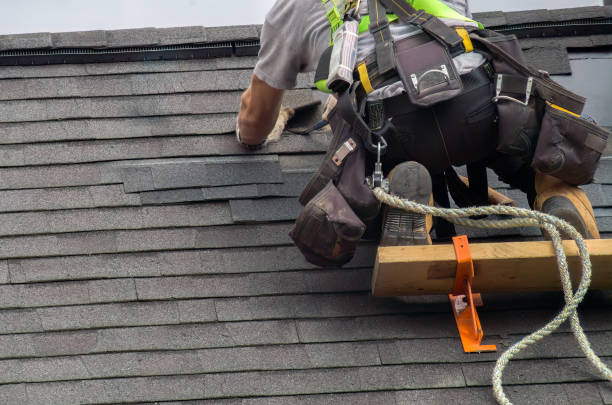 Trusted Oskaloosa, IA Roofing Contractor Experts